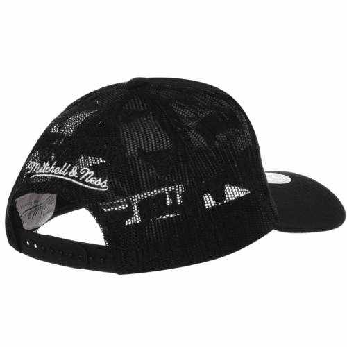 Alternative view of Mitchell & Ness Chicago Bulls Monogram