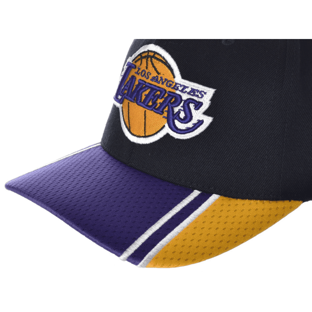 Mitchell & Ness Los Angeles Lakers SnapBack 3 Mitchell & Ness Los Angeles Lakers SnapBack 2
