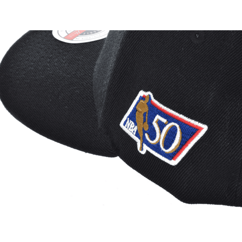 Καπέλο SnapBack Mitchell & Ness Chicago Bulls 3