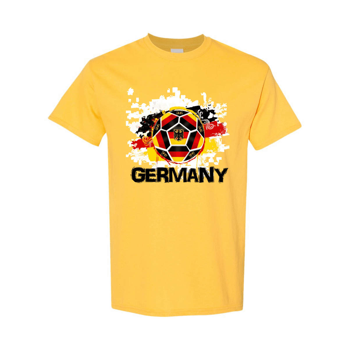 Παιδική μπλούζα Germany Soccer - GILDAN - 