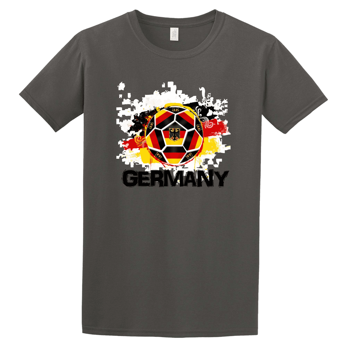 Παιδική μπλούζα Germany Soccer - GILDAN - 