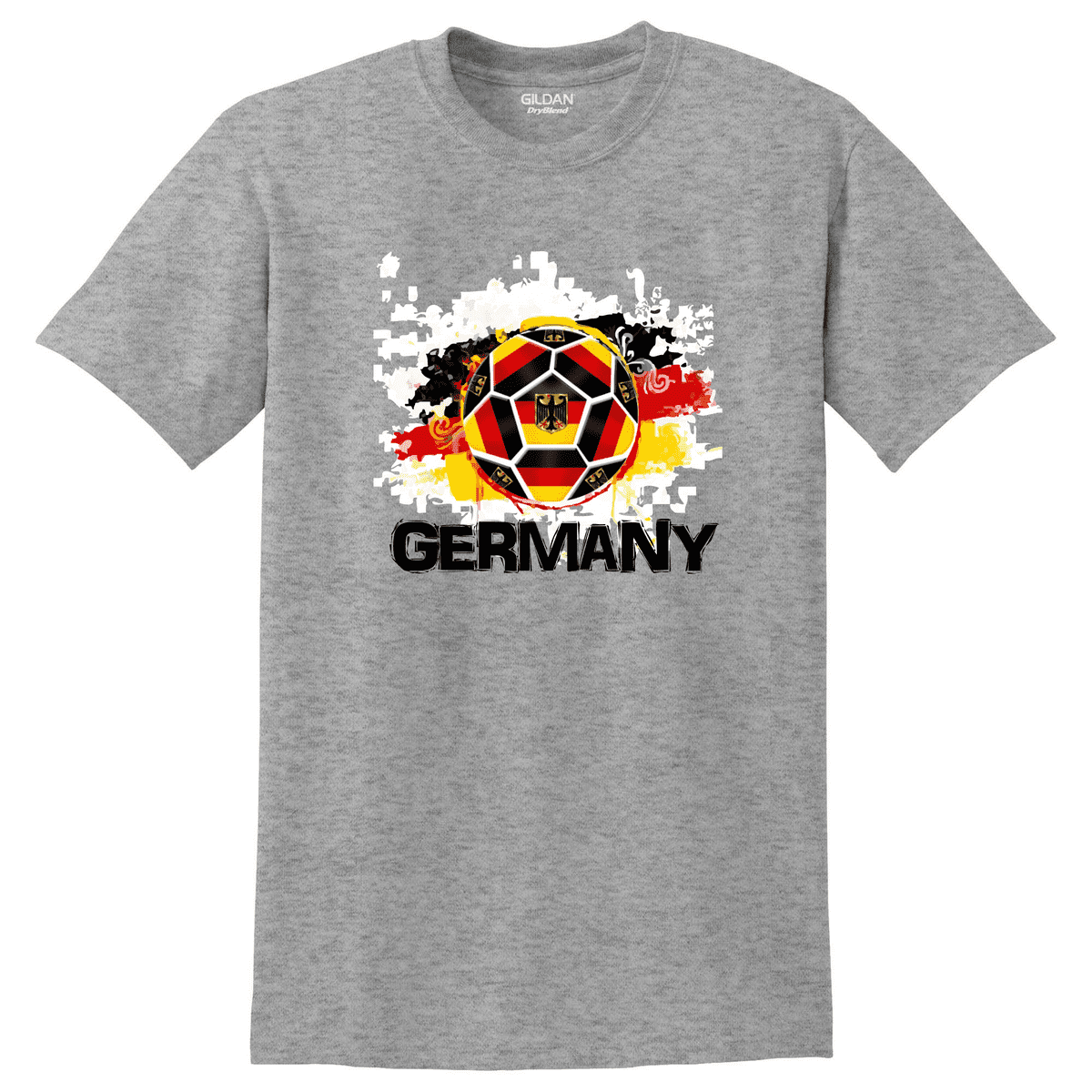 Παιδική μπλούζα Germany Soccer - GILDAN - 