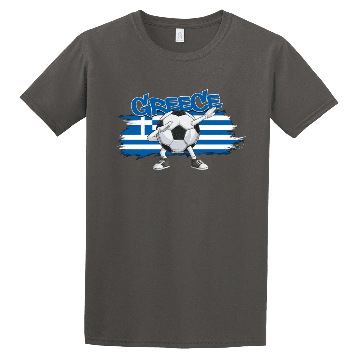 Παιδική μπλούζα Hellas Soccer - GILDAN - 