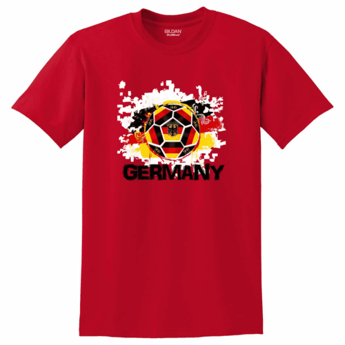 Παιδική μπλούζα Germany Soccer