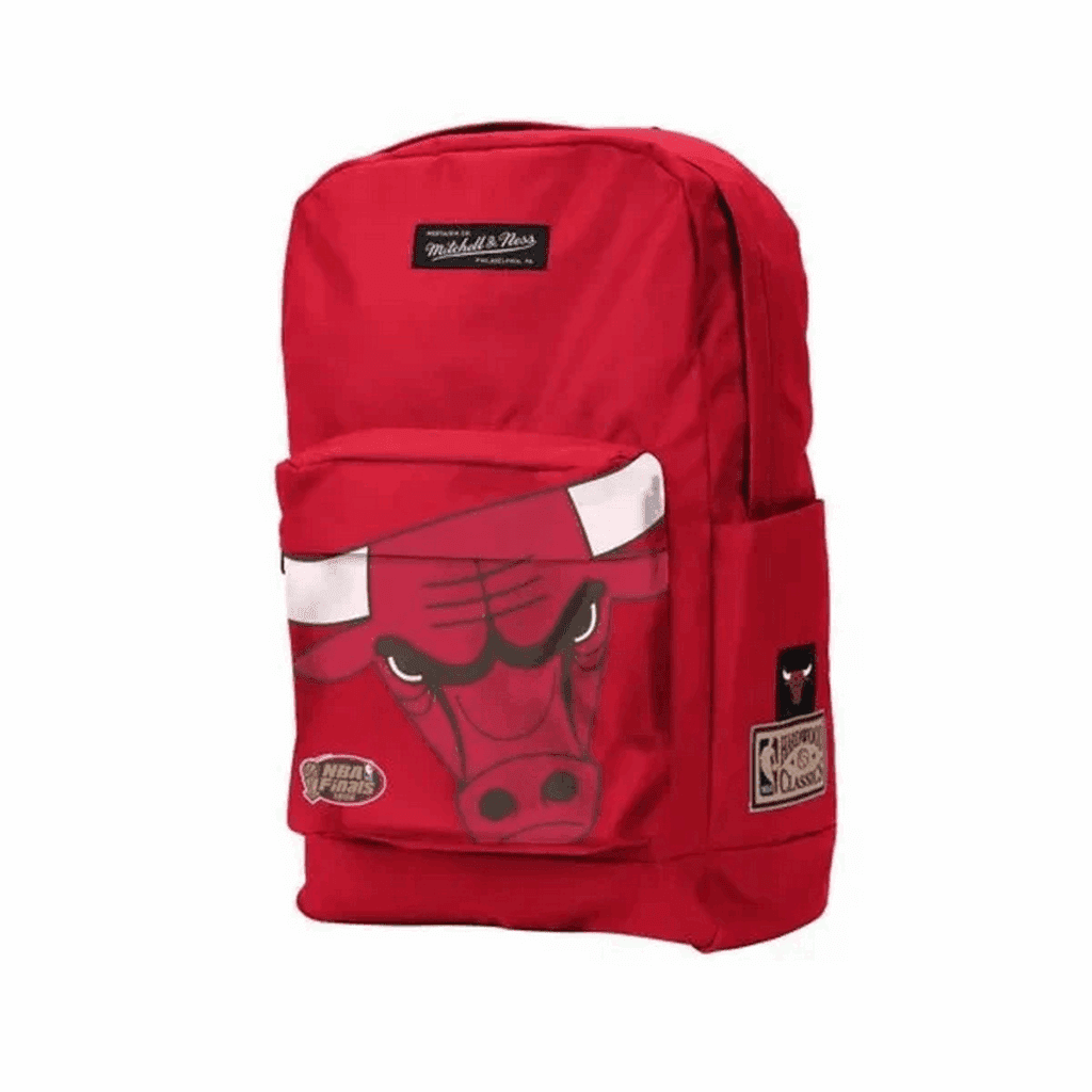 Mitchell & Ness NBA Chicago Bulls Backpack 1 Mitchell & Ness NBA Chicago Bulls Backpack