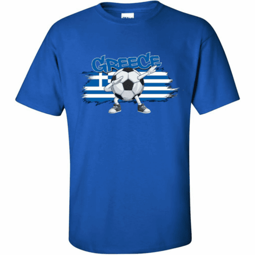Παιδική μπλούζα Hellas Soccer 20 Παιδική μπλούζα Hellas Soccer