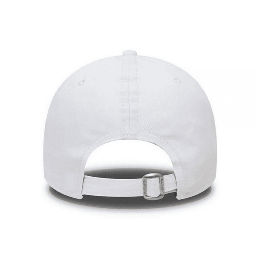 New Era New York Yankees Unisex Καπέλο Λευκό-Μαύρο 8 New Era New York Yankees Unisex Καπέλο Λευκό-Μαύρο 7