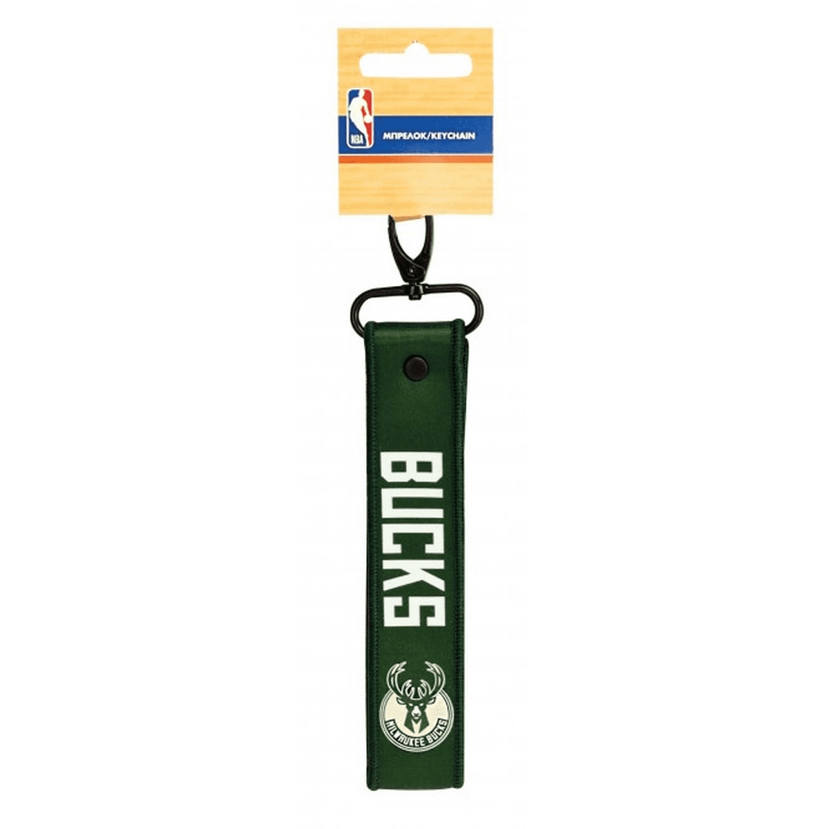 Milwaukee Bucks μπρελόκ τύπου Lanyard