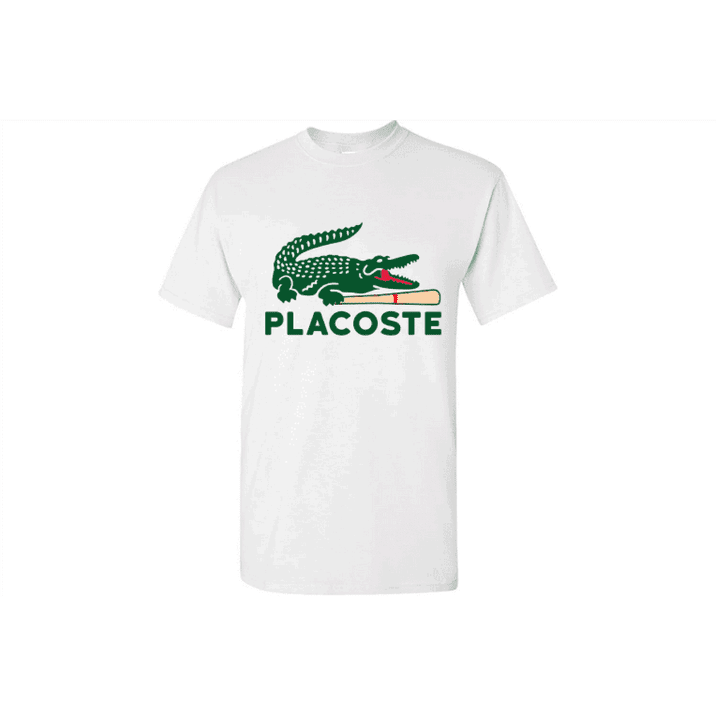 Unisex Κοντομάνικη μπλούζα Placoste