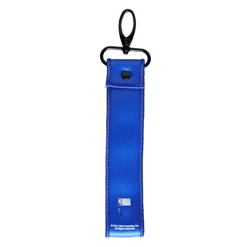 Golden State Warriors Μπρελόκ τύπου Lanyard Μπλε 2 Golden State Warriors Μπρελόκ τύπου Lanyard Μπλε 1