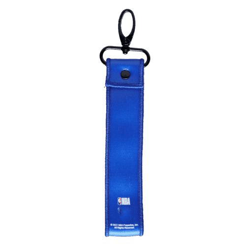 Alternative view of Golden State Warriors Μπρελόκ τύπου Lanyard Μπλε