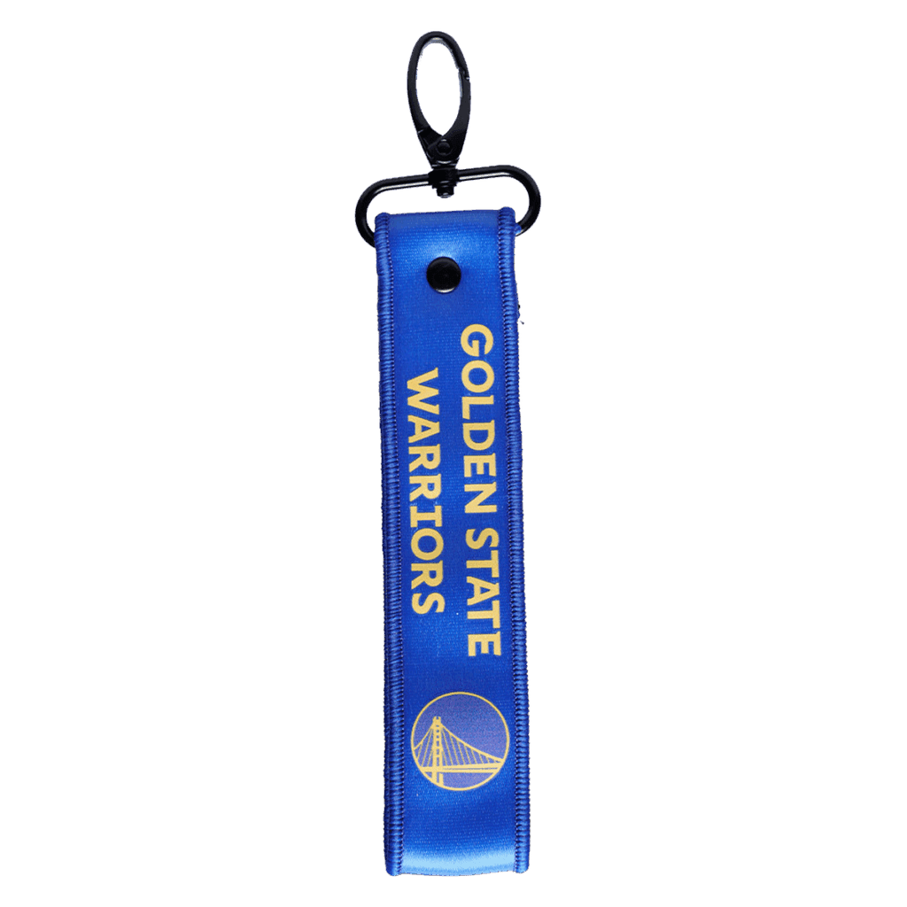 Golden State Warriors Μπρελόκ τύπου Lanyard Μπλε 1 Golden State Warriors Μπρελόκ τύπου Lanyard Μπλε