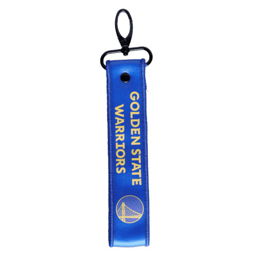 Golden State Warriors Μπρελόκ τύπου Lanyard Μπλε 3 Golden State Warriors Μπρελόκ τύπου Lanyard Μπλε