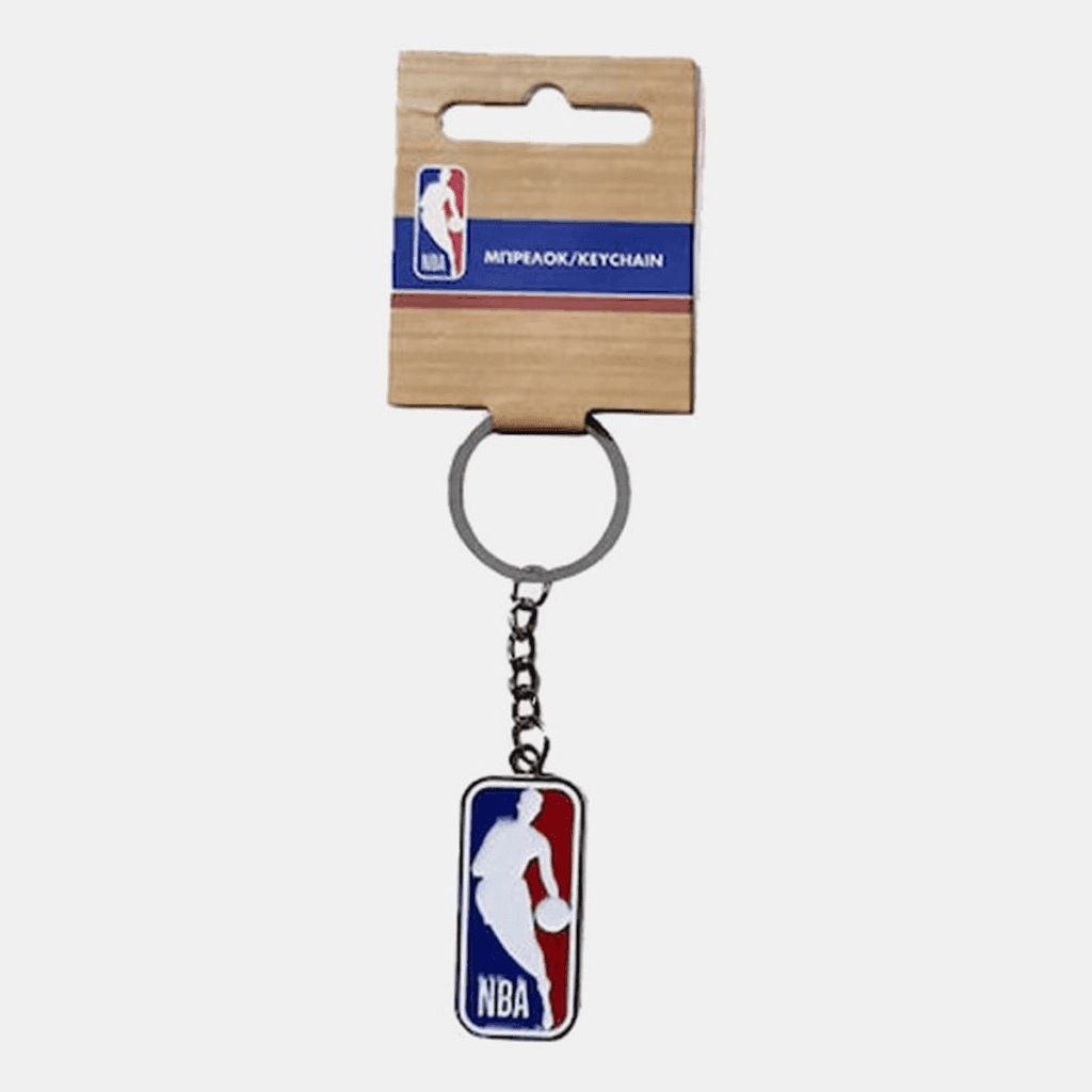 Μεταλλικό μπρελόκ NBA