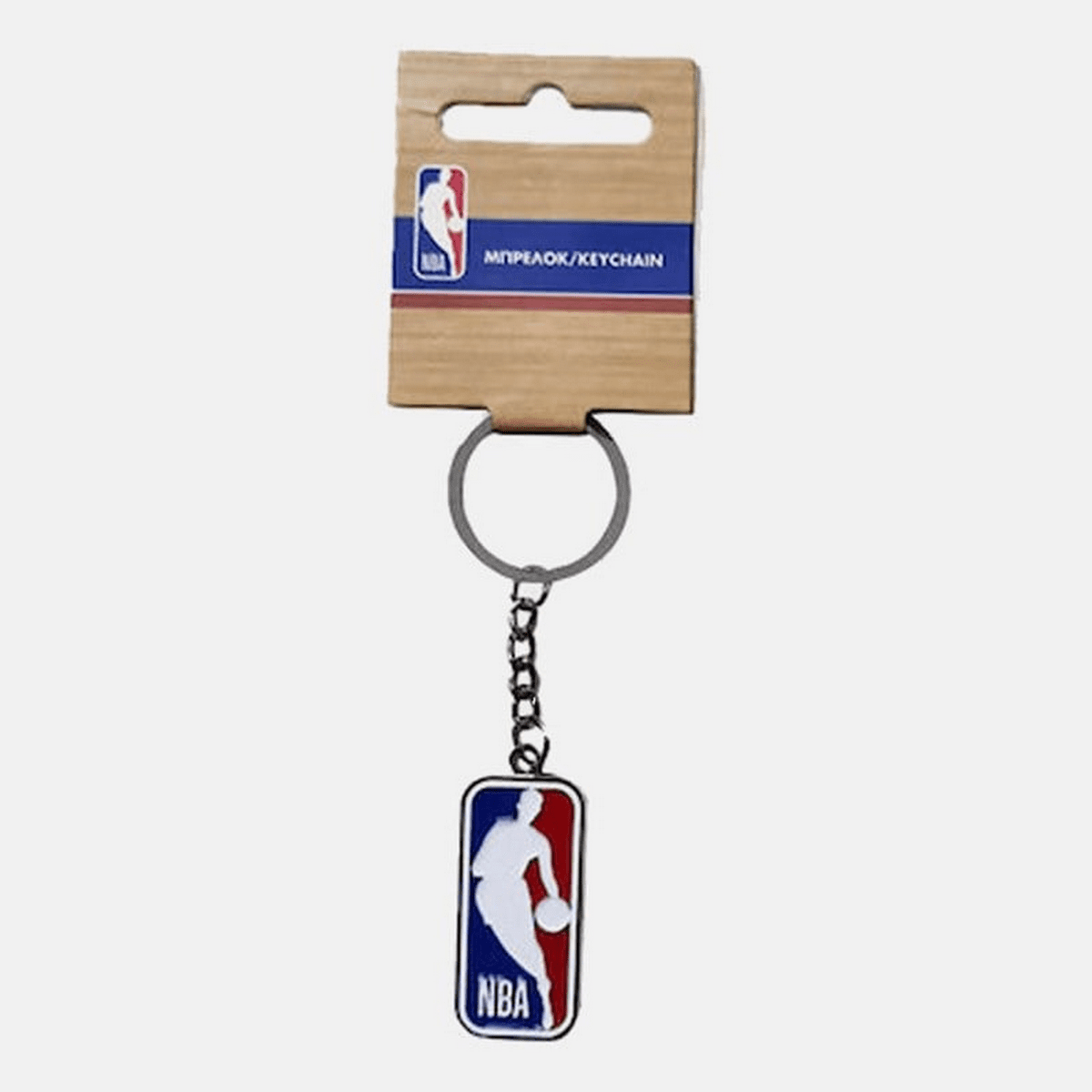 Μεταλλικό μπρελόκ NBA