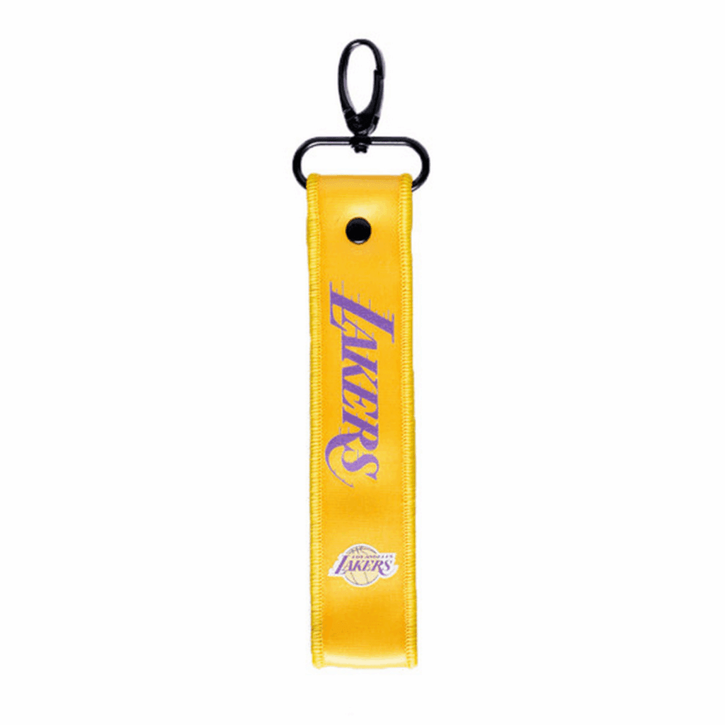 Los Angeles Lakers μπρελόκ τύπου Lanyard Κίτρινο 1 Los Angeles Lakers μπρελόκ τύπου Lanyard Κίτρινο
