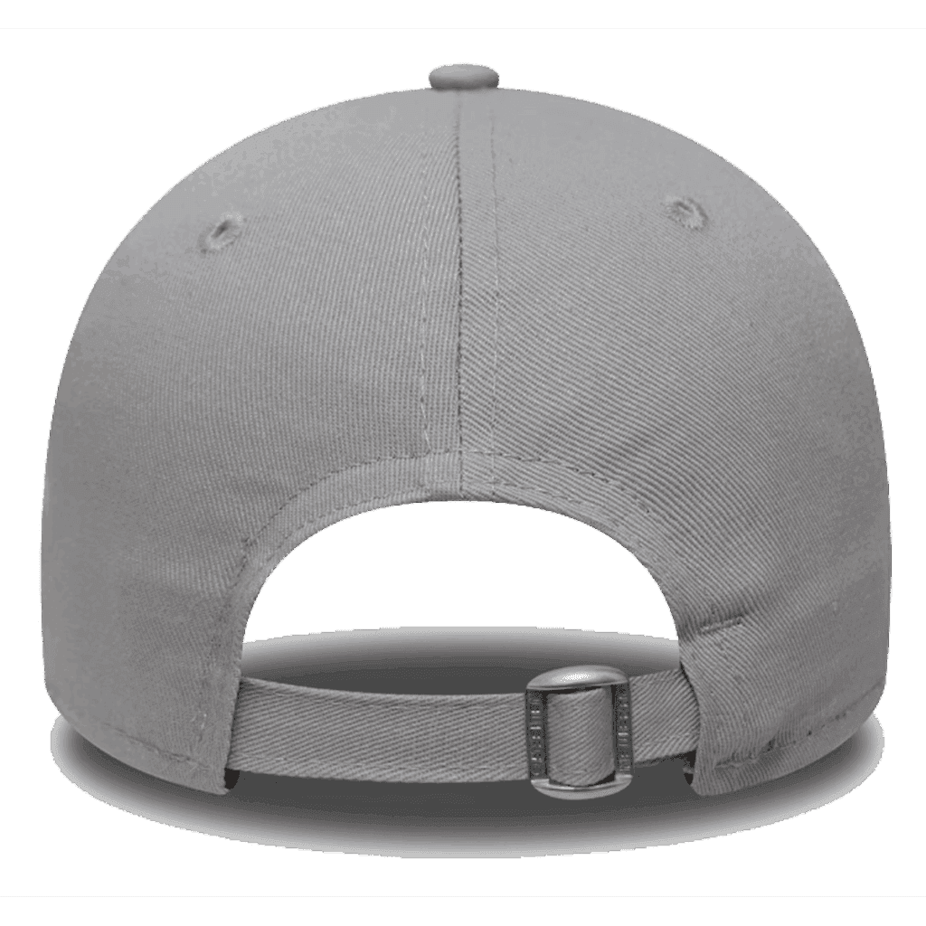 New Era New York Yankees 9Forty Unisex Καπέλο Γκρι-Λευκό 2 New Era New York Yankees 9Forty Unisex Καπέλο Γκρι-Λευκό