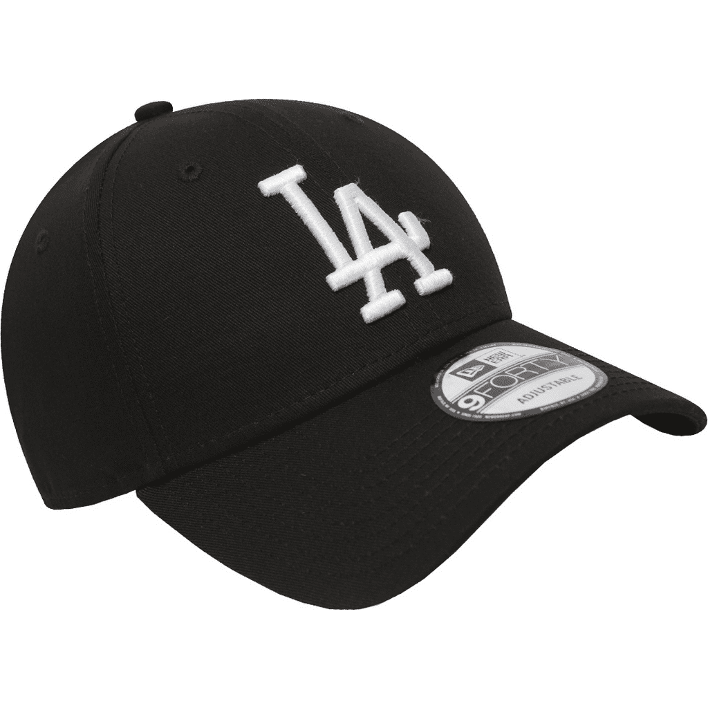 LA Dodgers New Era καπέλο 114054493 μαύρο-λευκό 2 LA Dodgers New Era καπέλο 114054493 μαύρο-λευκό 1