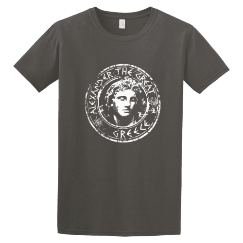 Unisex Tshirt Alexander The Greek