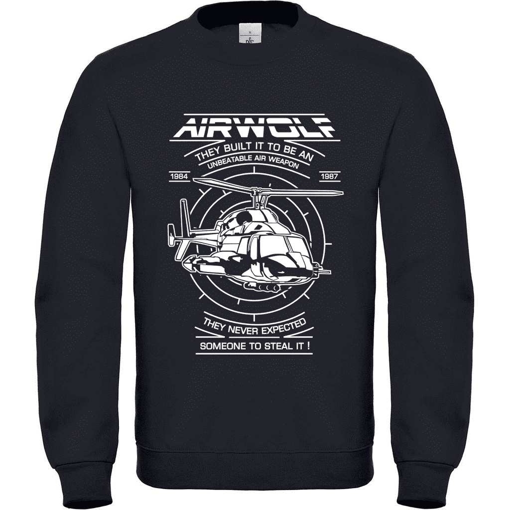 Παιδικό φούτερ AirWolf 11 Παιδικό φούτερ AirWolf
