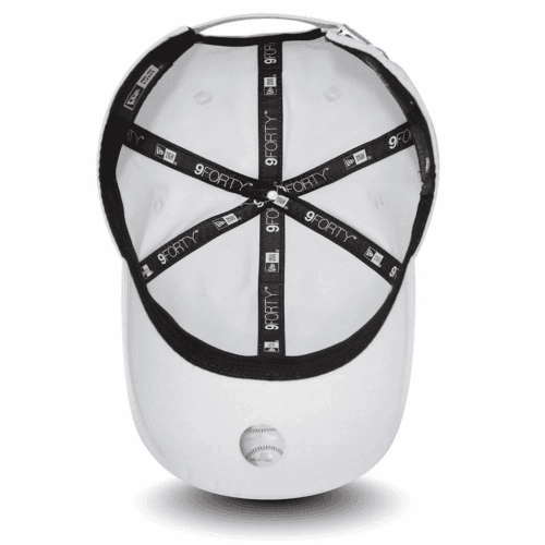 IYGIYGIGJHMMBN New Era Cap Mlb Flawless Logo Basic 940 White 8