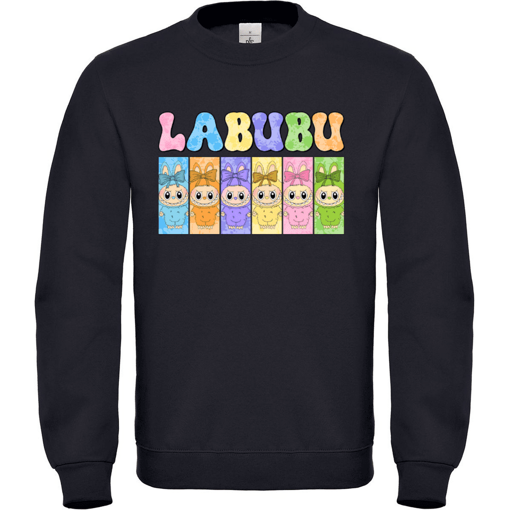 Παιδικό φούτερ Labubu Friends