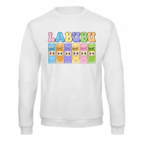 Παιδικό φούτερ Labubu Friends