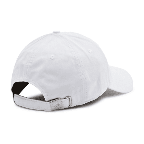 LJHIJHI New Era Cap Mlb Flawless Logo Basic 940 White 9