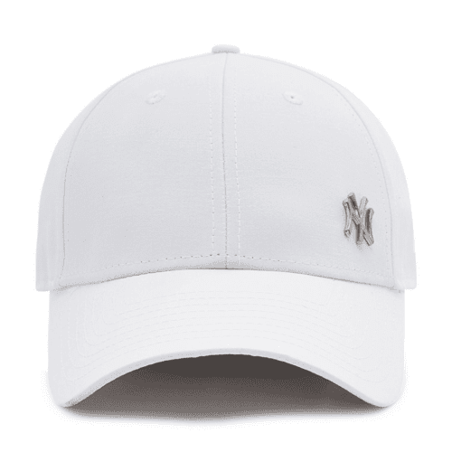 Alternative view of New Era Cap Mlb Flawless Logo Basic 940 White