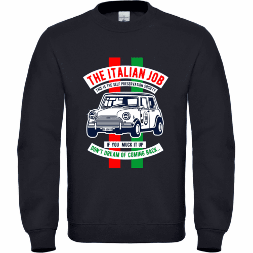 Παιδικό φούτερ Italian Job