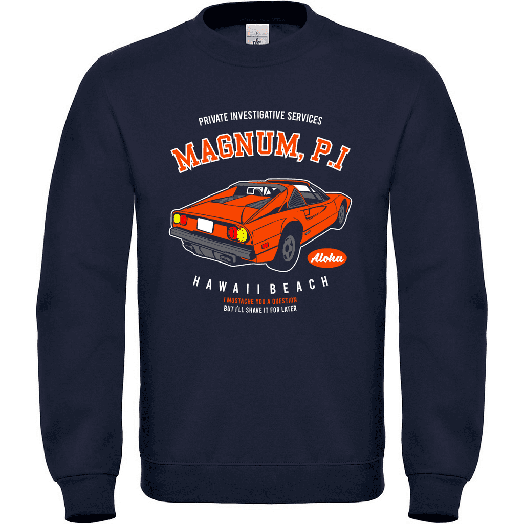 Παιδικό φούτερ Magnum PI 12 Παιδικό φούτερ Magnum PI