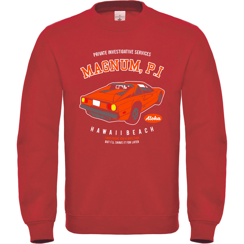 Παιδικό φούτερ Magnum PI