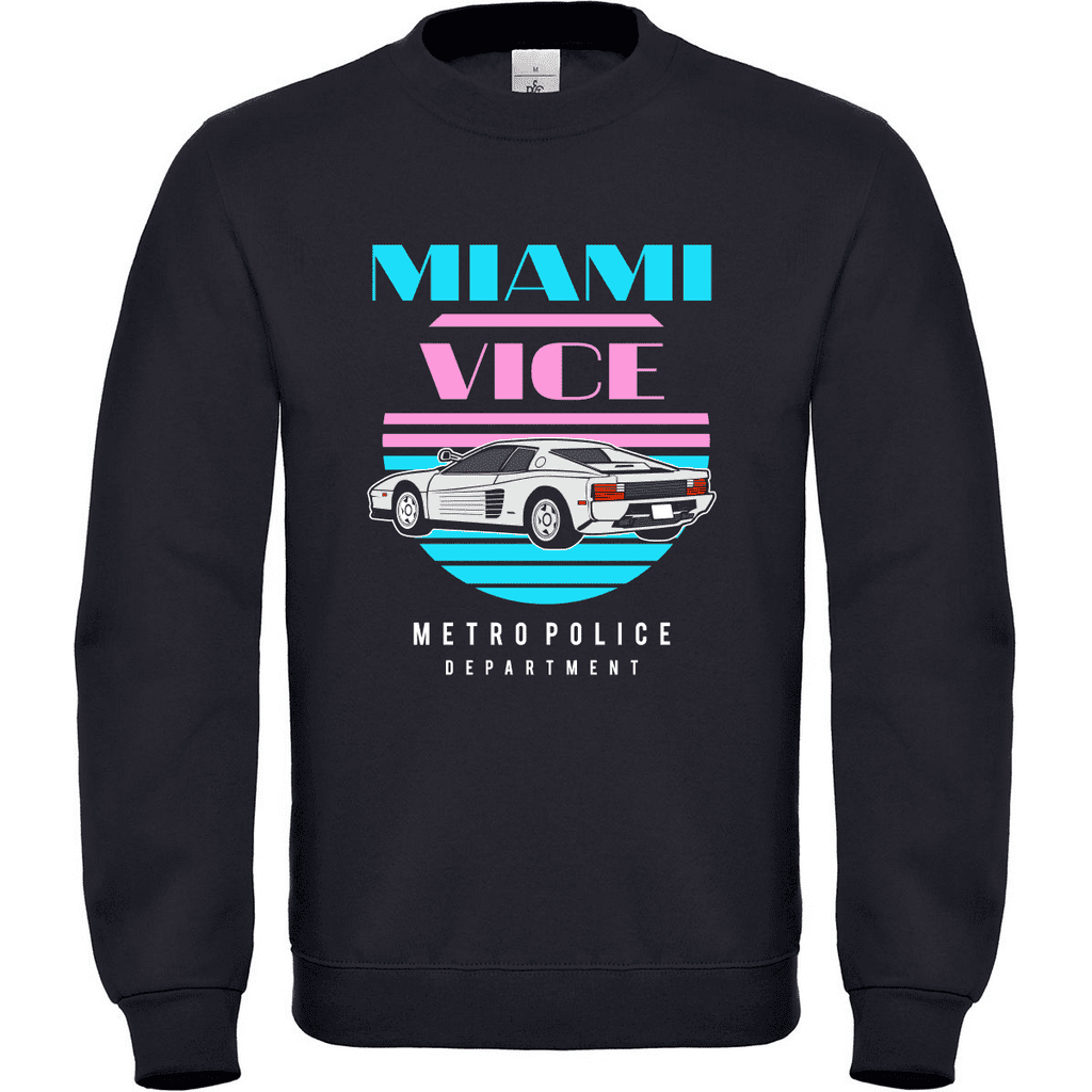 Παιδικό φούτερ Miami Vice 12 Παιδικό φούτερ Miami Vice