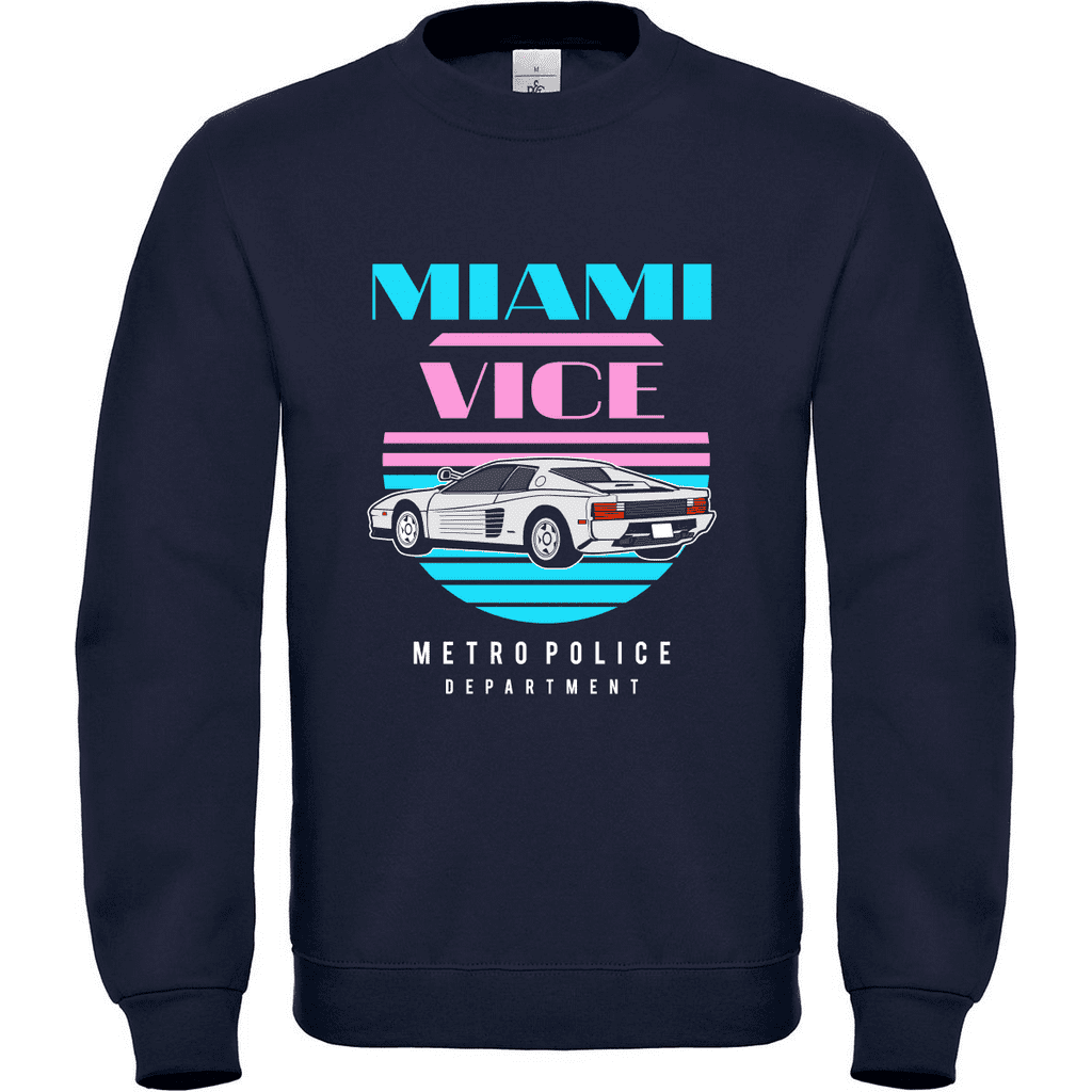 Παιδικό φούτερ Miami Vice 11 Παιδικό φούτερ Miami Vice