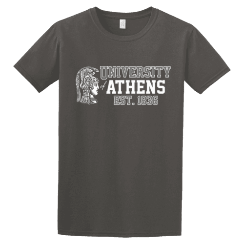 Unisex Tshirt University Of Athens