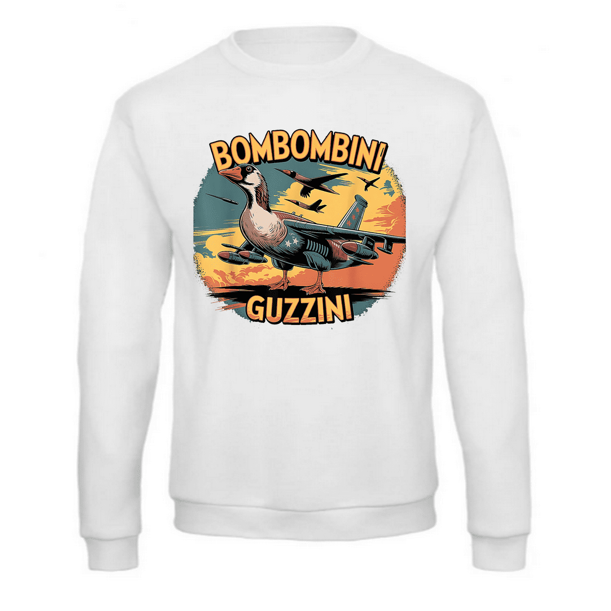 Παιδικό φούτερ Bombombini Guzzini - GILDAN - 