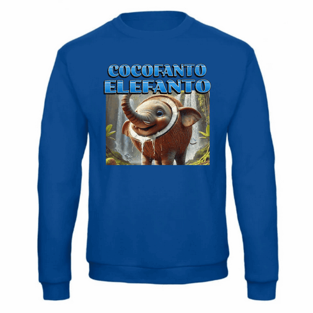 Παιδικό φούτερ Cocofanto Elefanto 11 Παιδικό φούτερ Cocofanto Elefanto