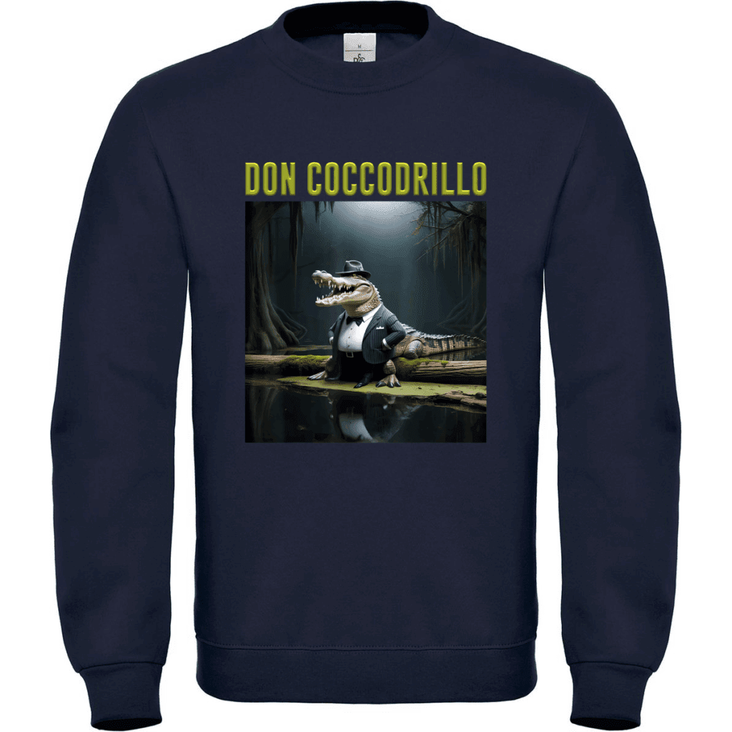 Παιδικό φούτερ Don Coccodrillo 11 Παιδικό φούτερ Don Coccodrillo