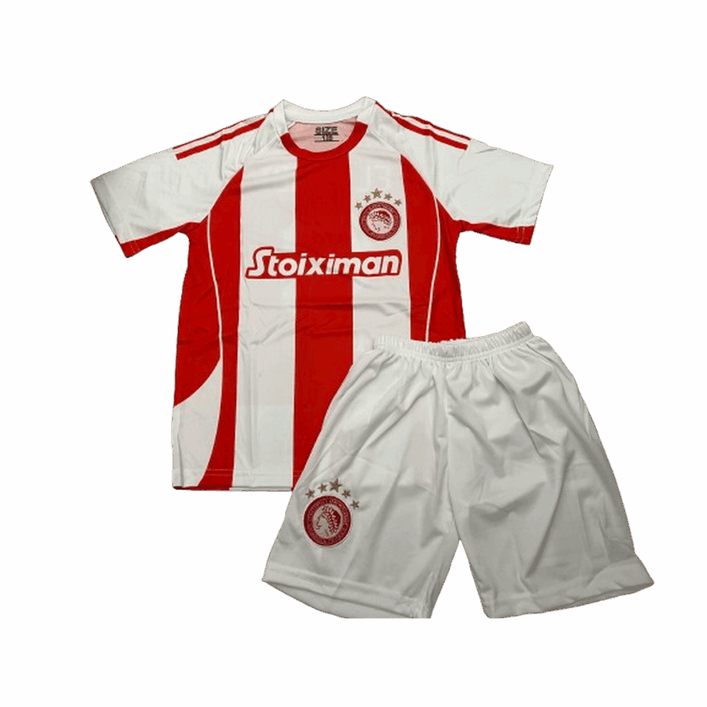 Παιδική εμφάνιση ποδοσφαίρου Rodinei Olympiakos 7 Παιδική εμφάνιση ποδοσφαίρου Rodinei Olympiakos