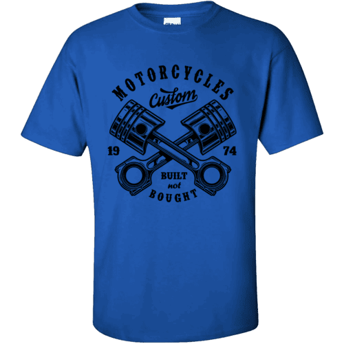 Unisex T-shirt Build not Bought