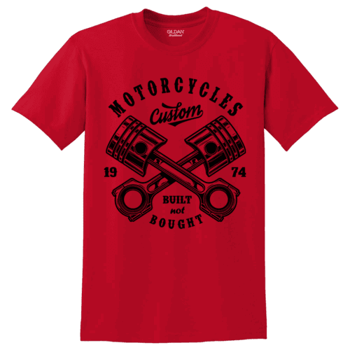 Unisex T-shirt Build not Bought