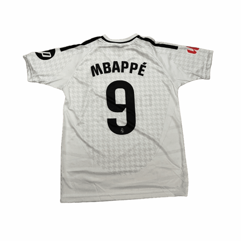 Σετ ποδοσφαίρου Mbappe Real Madrid
