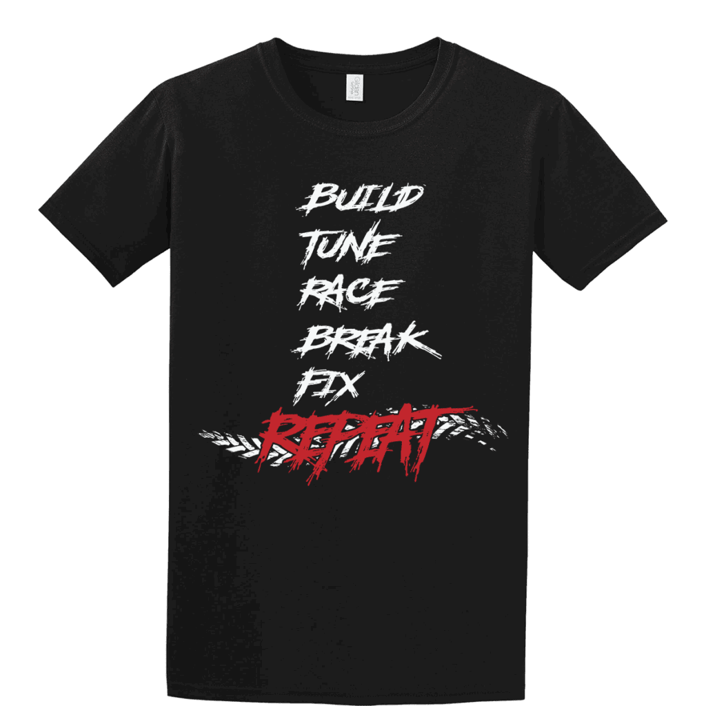 Unisex μπλούζα Race Tune