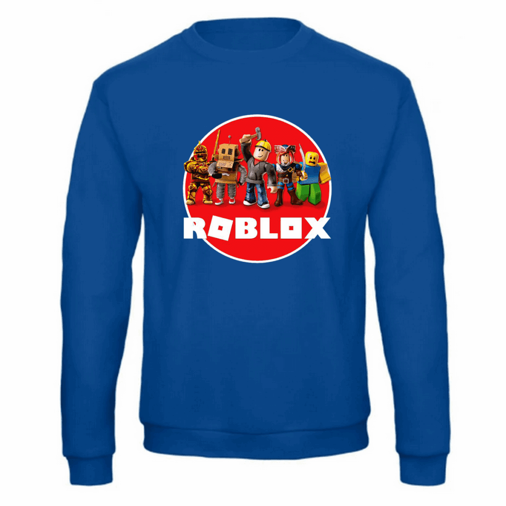 Roblox φούτερ παιδικό 12 Roblox φούτερ παιδικό