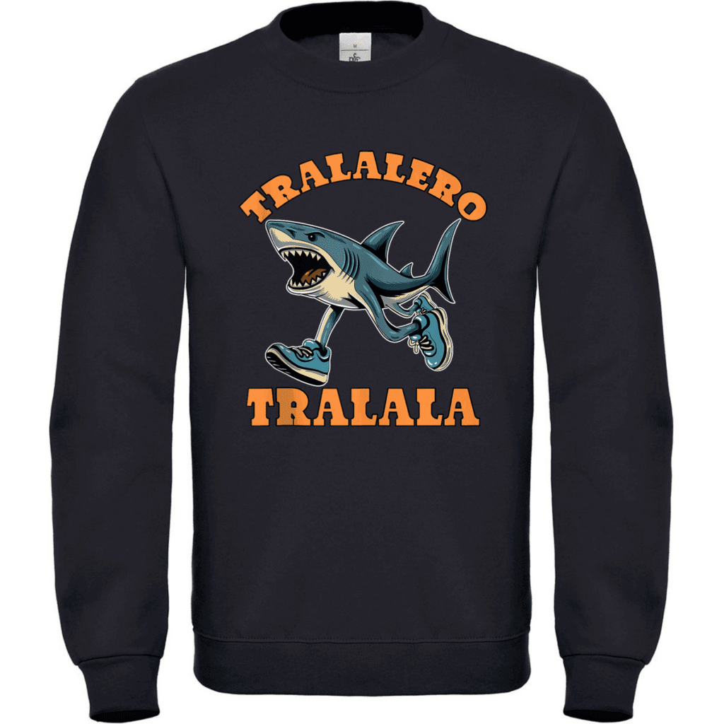 Παιδικό φούτερ Tralalero Tralala