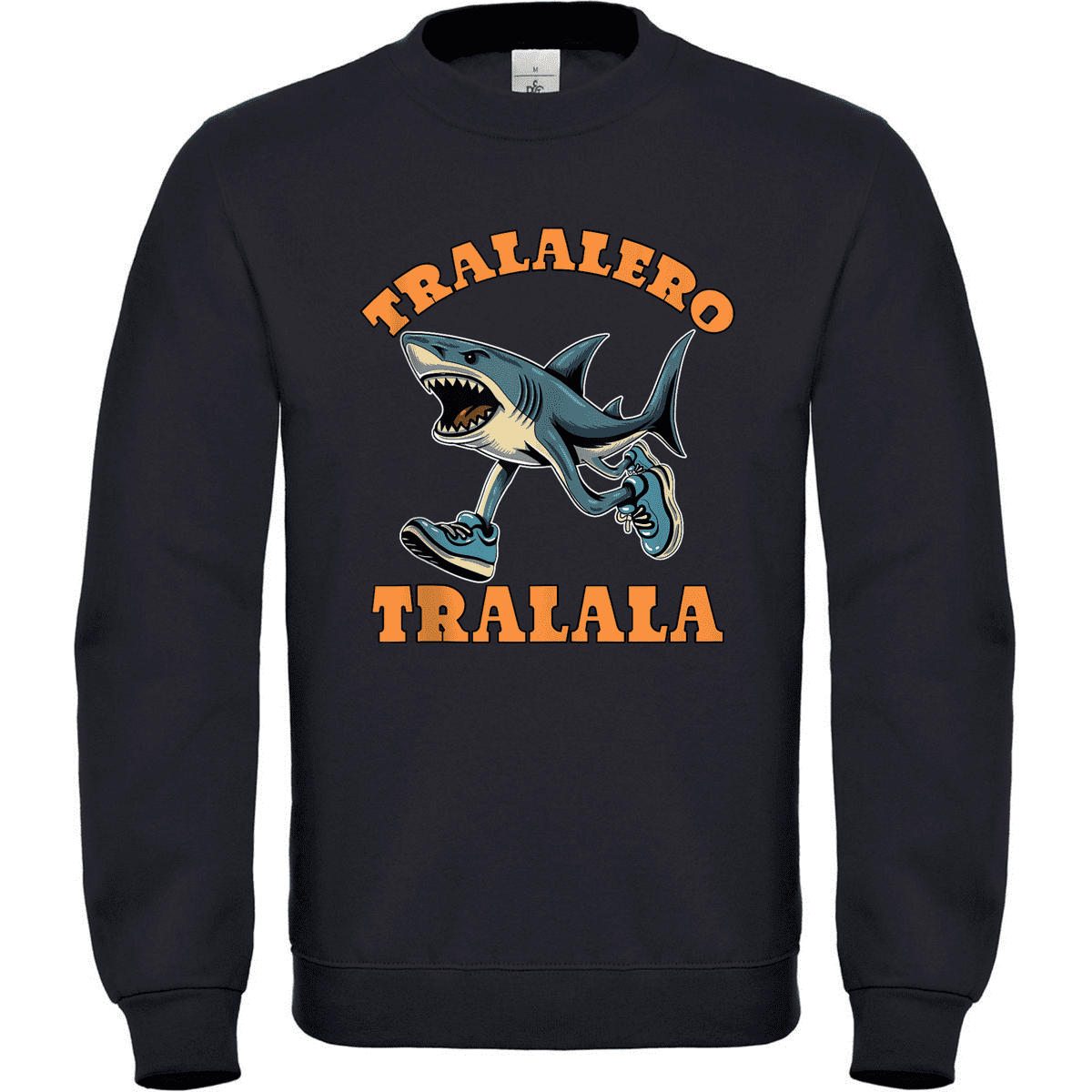 Παιδικό φούτερ Tralalero Tralala