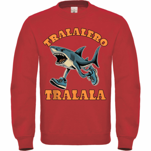 Παιδικό φούτερ Tralalero Tralala
