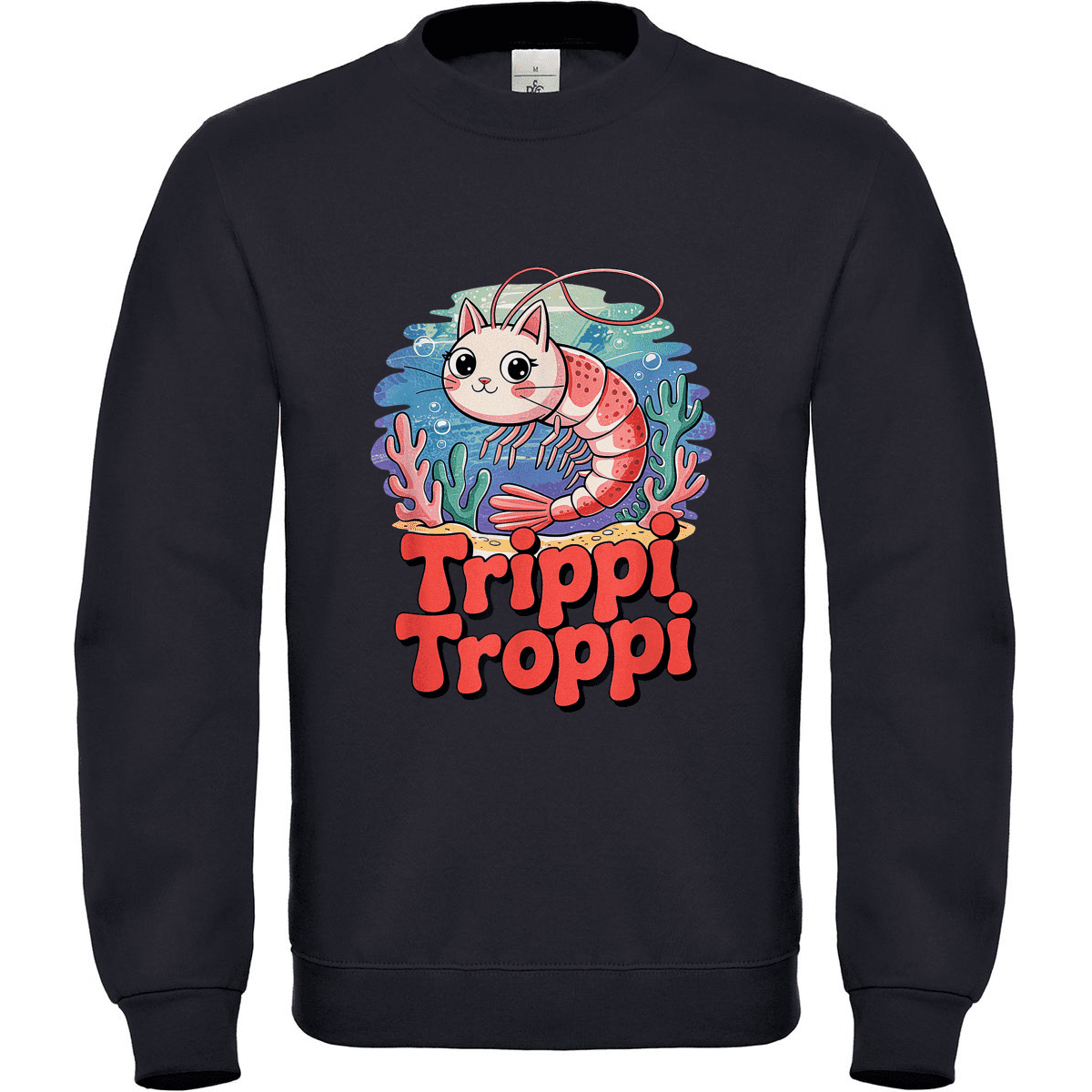 Παιδικό φούτερ Trippi Troppi