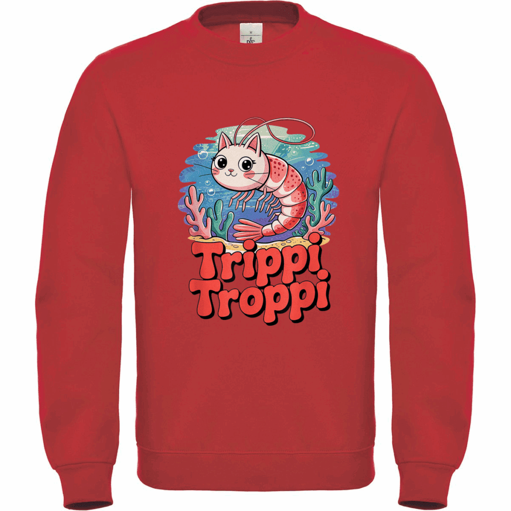Παιδικό φούτερ Trippi Troppi