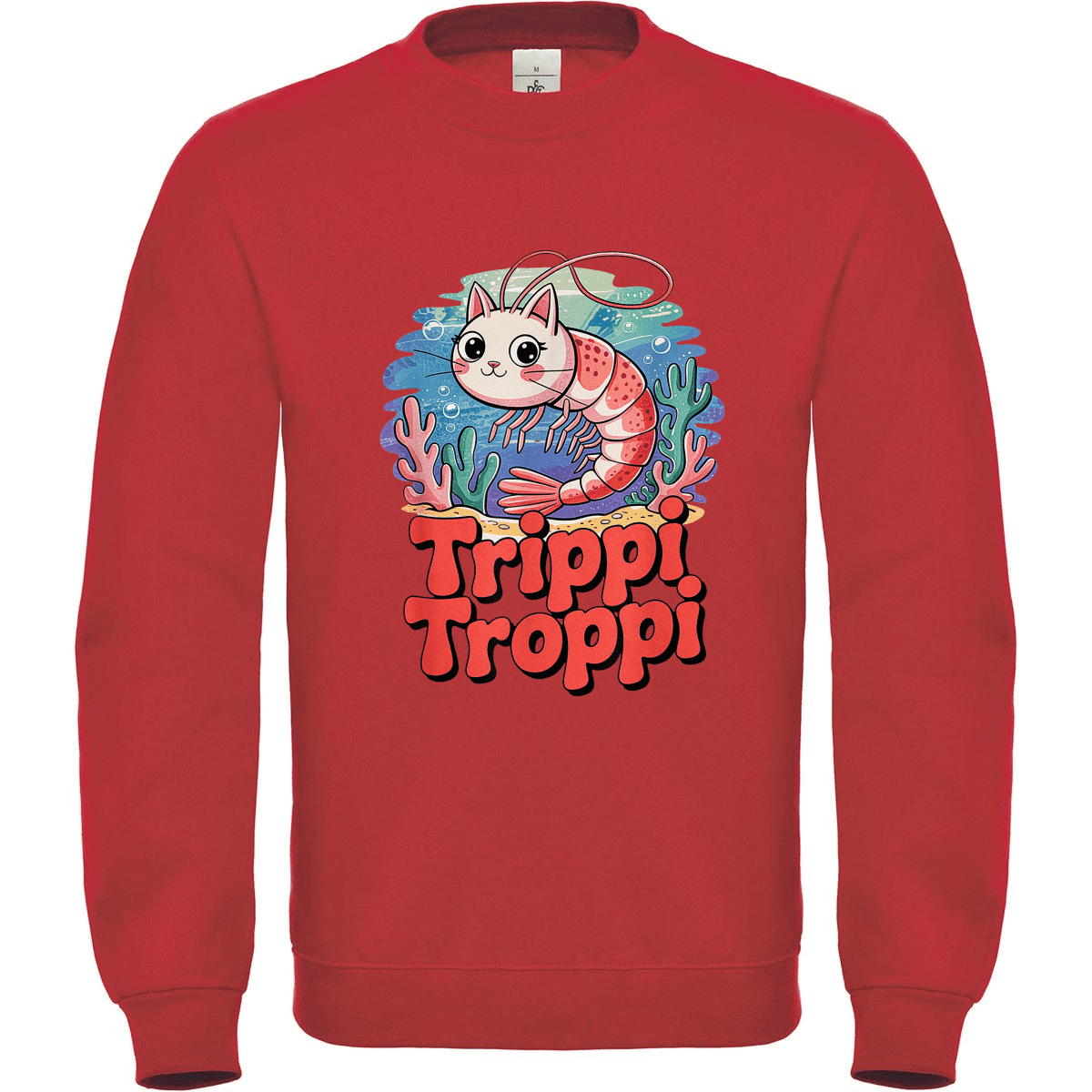 Παιδικό φούτερ Trippi Troppi